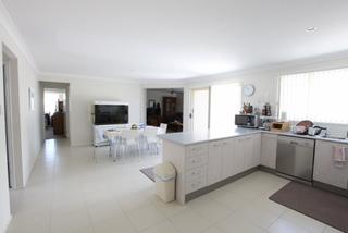 OPen Plan Kitchen/Dining