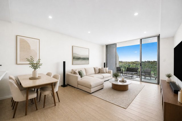 B605/86 Centenary Drive, NSW 2135