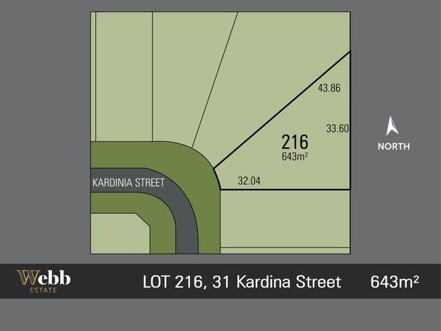 Lot 216/31 Kardinia Street, VIC 3352
