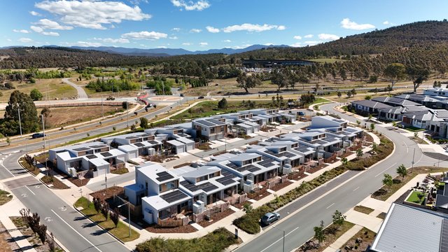 North Wright Sustainable Precinct - North Wright Sustainable Precinct, ACT 2611