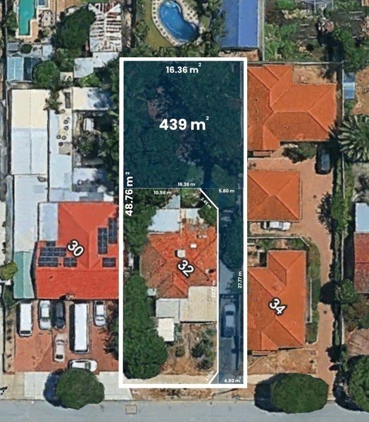 32A Donaldson Street, WA 6107