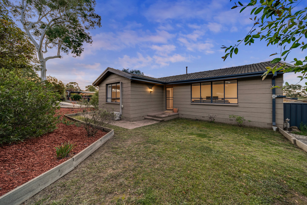 1 Petre Street, Scullin ACT 2614 Allhomes