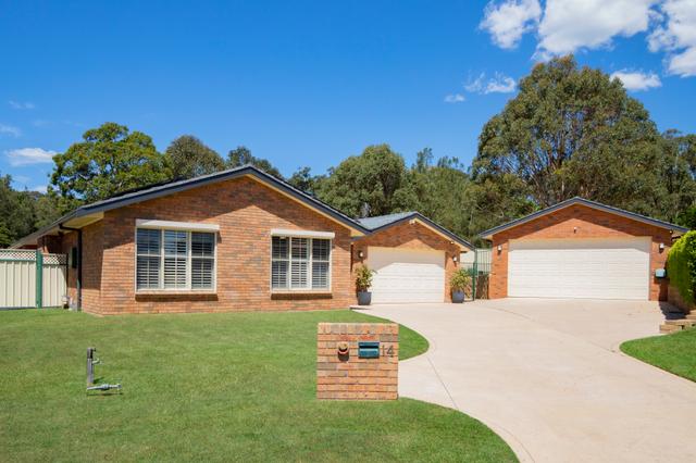 14 Squire Close, NSW 2280