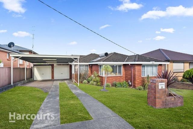 23 Gipps Crescent, NSW 2528