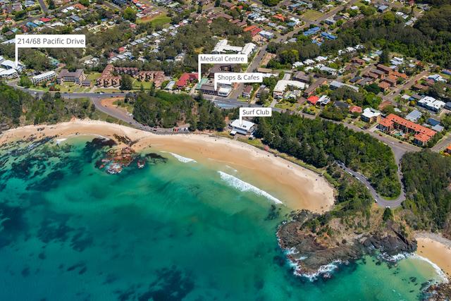214/68 Pacific Drive, NSW 2444