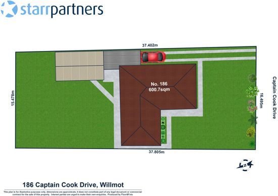 186 Captain Cook Drive, NSW 2770