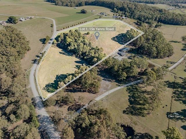 Lot 1 156 Yanns Road, TAS 7321