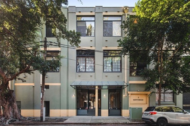 28/2-4 Northwood Street, NSW 2050