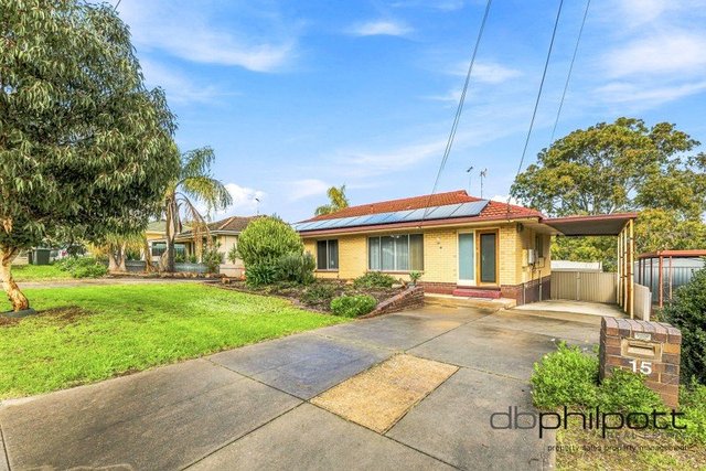 15 Windsor Avenue, SA 5096