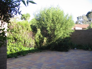 Front Courtyard