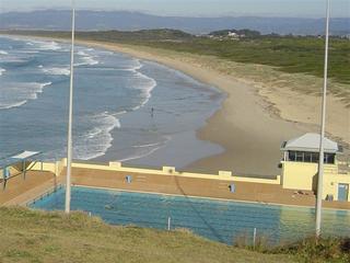 Port Kembla beach