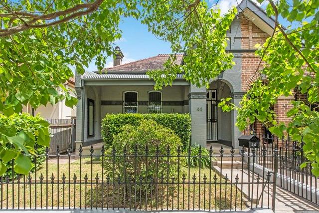 44 Cannon Street, NSW 2048