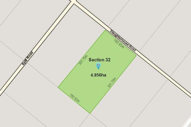 Section 32 Slaughterhouse Road, SA 5320