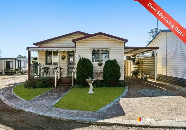 Site 20/1481 Camden Valley Way, NSW 2179