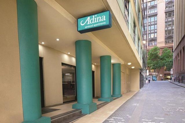 1206/1 Hosking Place, NSW 2000