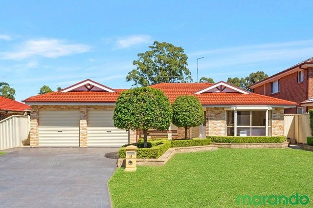 16 Harewood Place, NSW 2171