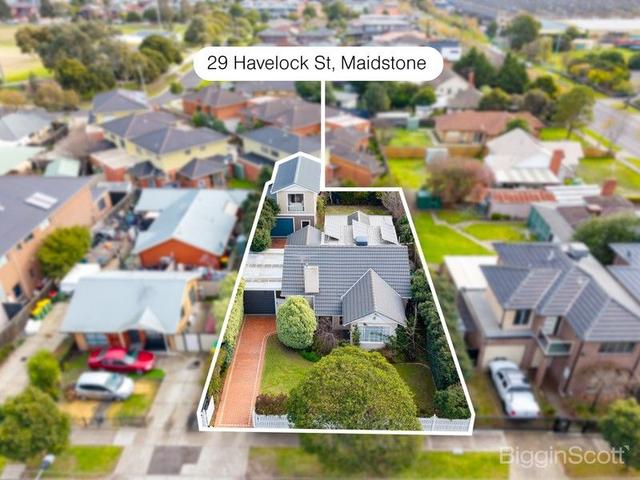 29 Havelock Street, VIC 3012