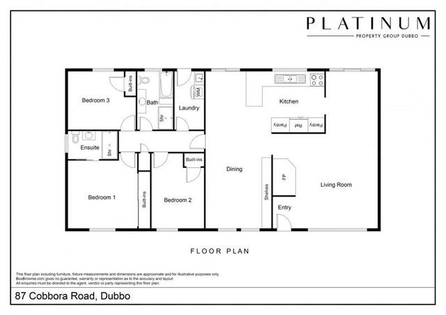 87 Cobbora Road, NSW 2830