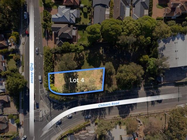 Lot 4/38 Duffy Avenue, NSW 2120