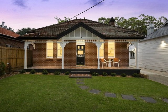 26 Bay Street, NSW 2132