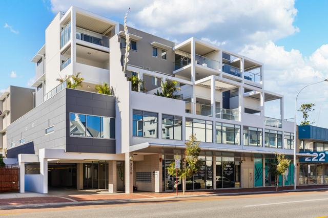1/226 Beaufort Street, WA 6000
