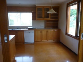 Kitchen dining