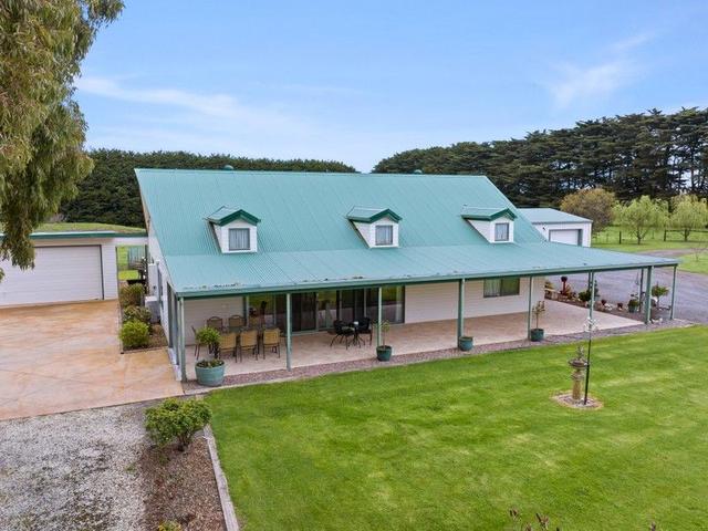 1918 Lavers Hill - Cobden Road, VIC 3266