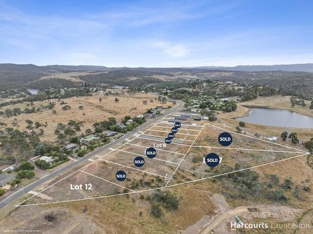 Lot 8 & 12/34 Panorama Road, TAS 7250