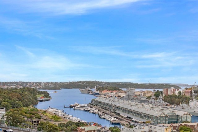 1302/22 Sir John Young Crescent, NSW 2011