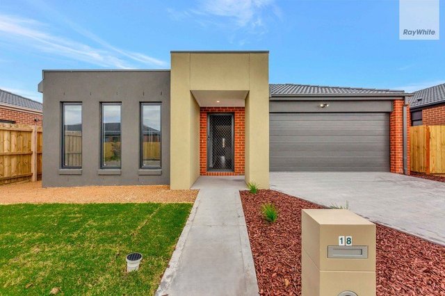 18 Hammer Street, VIC 3756
