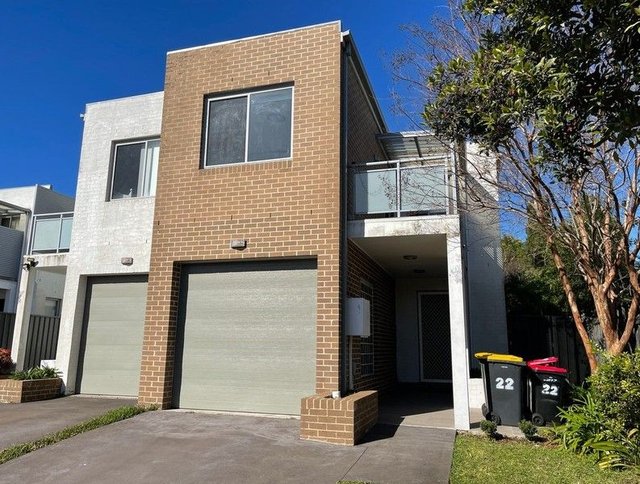 22/25 Leslie Street, NSW 2196