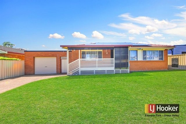 32 Glenfern Crescent, NSW 2176