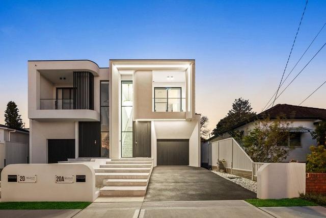 20A Belgium Street, NSW 2144