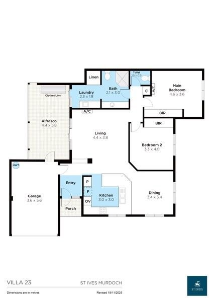 23/22 Windelya Road, WA 6150