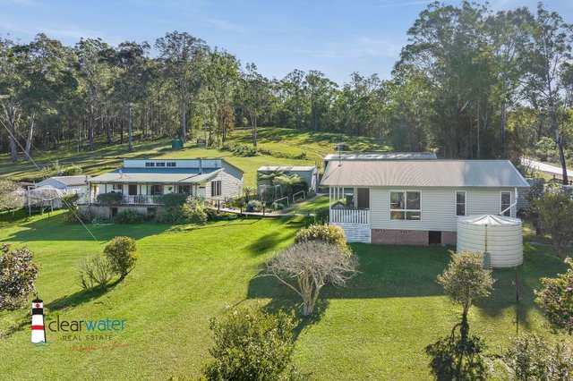 209 Larrys Mountain Rd, NSW 2537