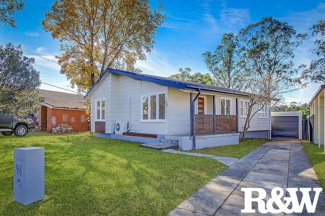 96 Captain Cook Drive, NSW 2770