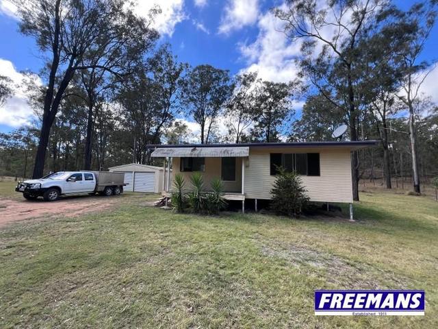 316 Wattle Camp Road, QLD 4615