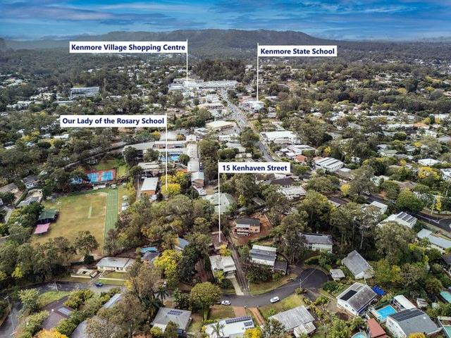 15 Kenhaven Street, QLD 4069