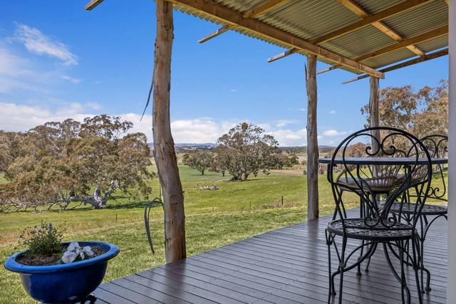 "Wattle Grove "1649 Coolalie Road, NSW 2582
