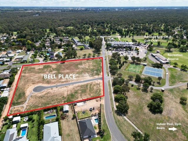 Lots 1-23 Bell Place, NSW 3644