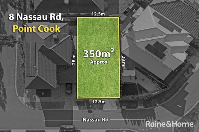 8 Nassau Road, VIC 3030