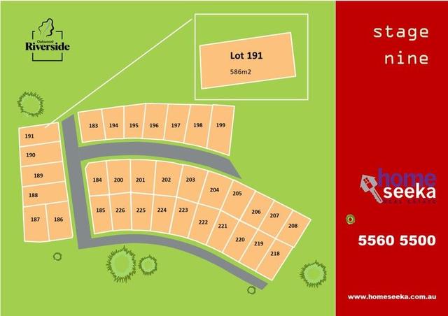 Stage 9 - Lot 191 Oakwood Riverside, VIC 3280