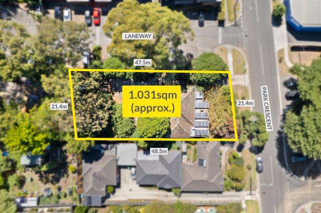 2 Park Crescent, VIC 3155