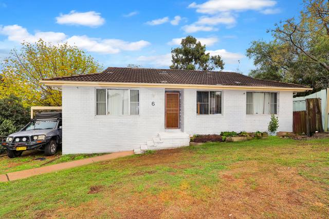 6 Paterson Place, NSW 2333