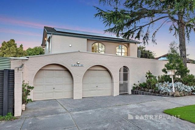 5 Keats Court, VIC 3147