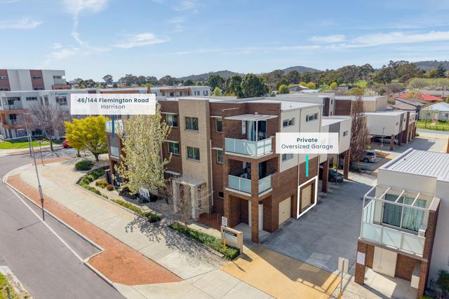 46/144 Flemington Road, ACT 2914
