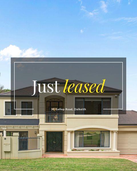 30 Gallop Road, WA 6009
