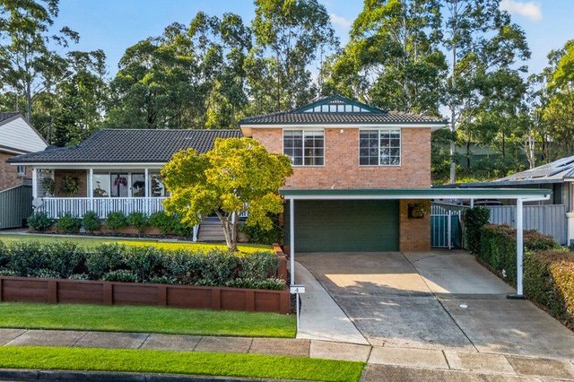 4 Gavin Place, NSW 2147