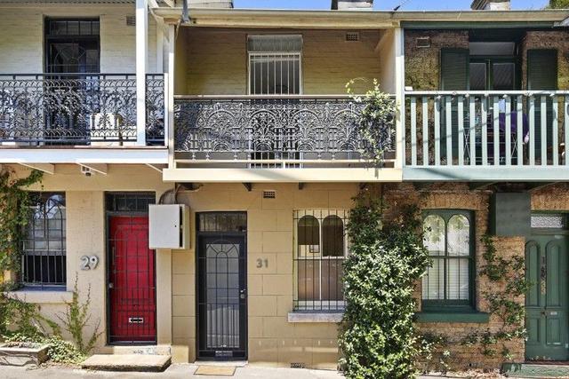 31 Vine Street, NSW 2008