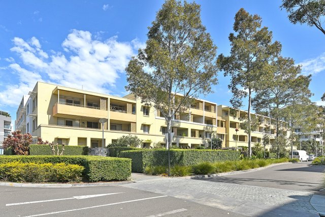 318/4 Stromboli Strait, NSW 2127